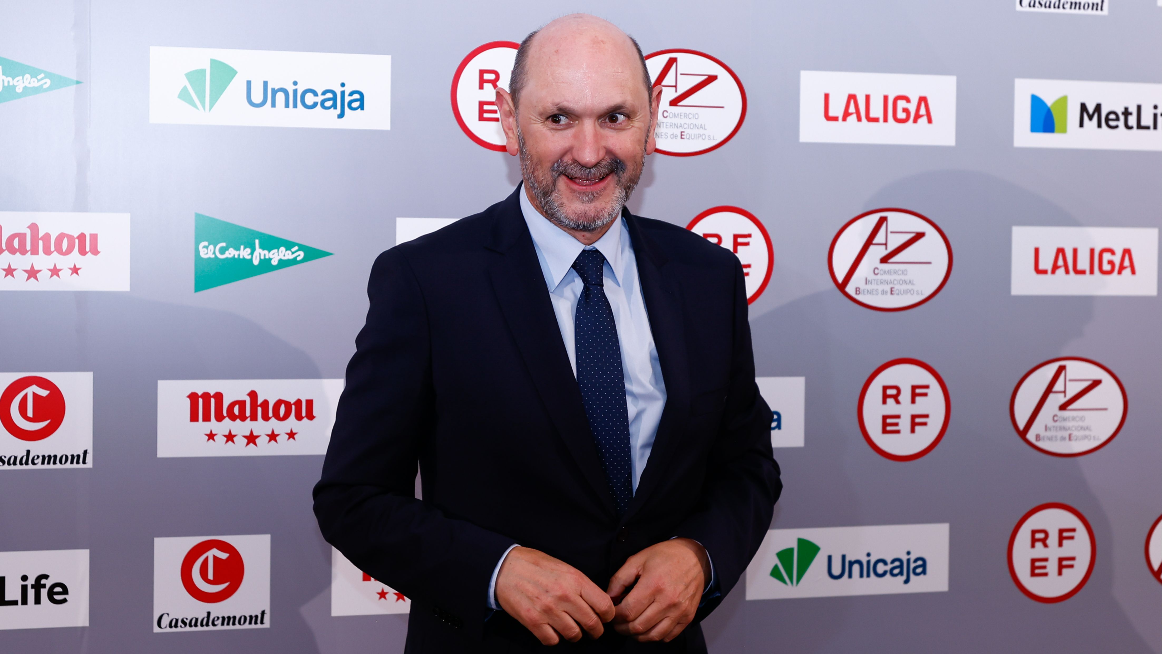 El Supremo absuelve a Rafael Louzán, presidente de la RFEF, del delito de prevaricación por el que fue condenado a 7 años de inhabilitación