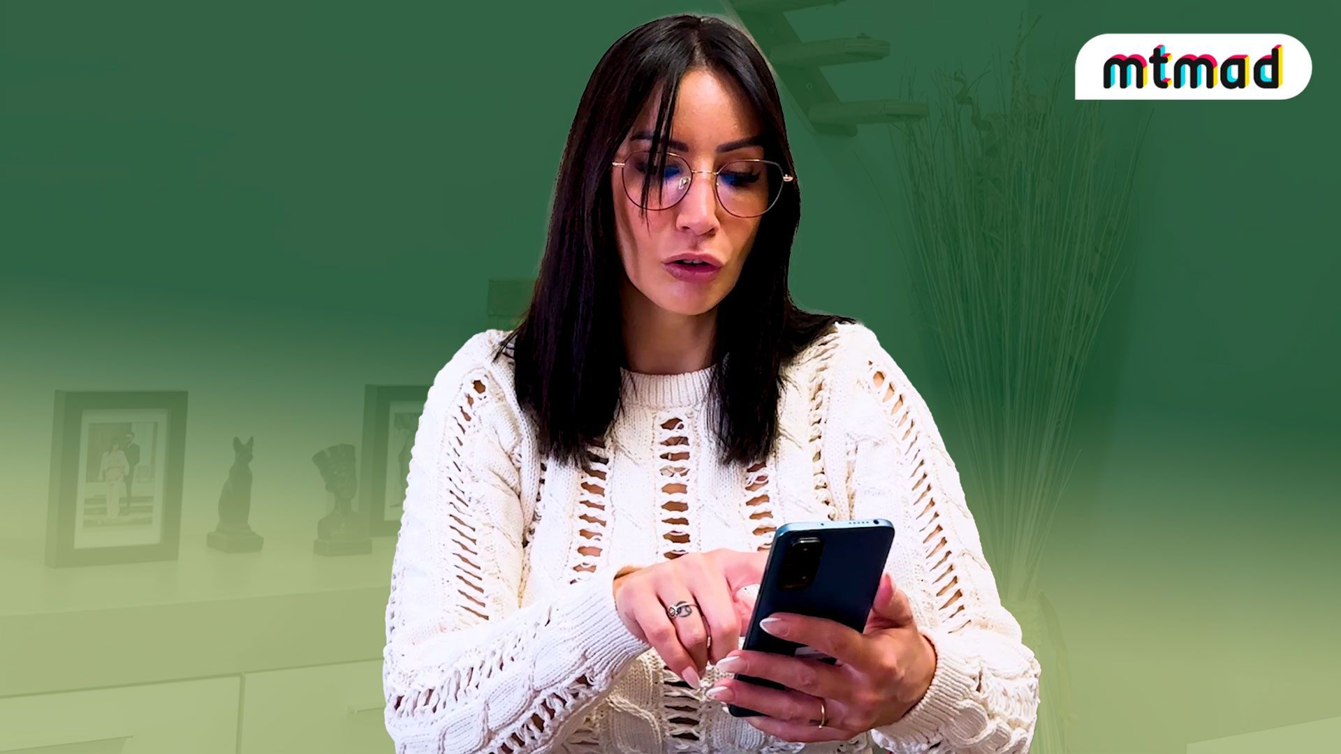 Fani Carbajo desvela el mensaje que ha recibido de su hermana biológica A pesar de todo by Fani Carbajo Temporada 1 Top Vídeos 26