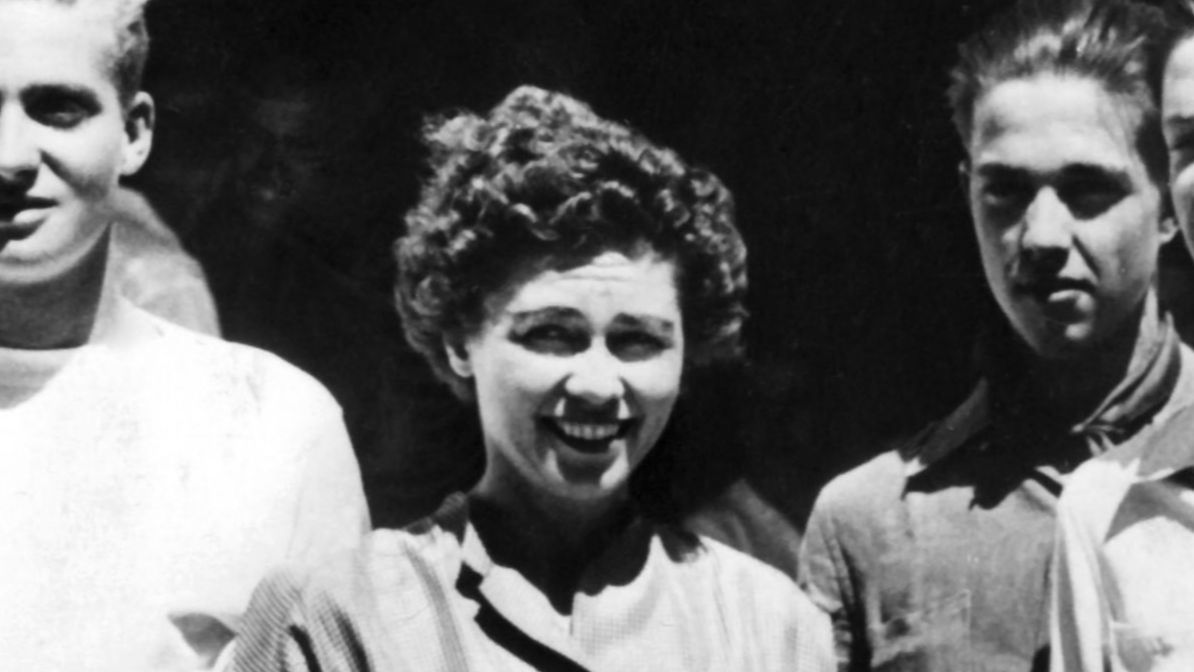 Federica de Grecia en una imagen de archivo.