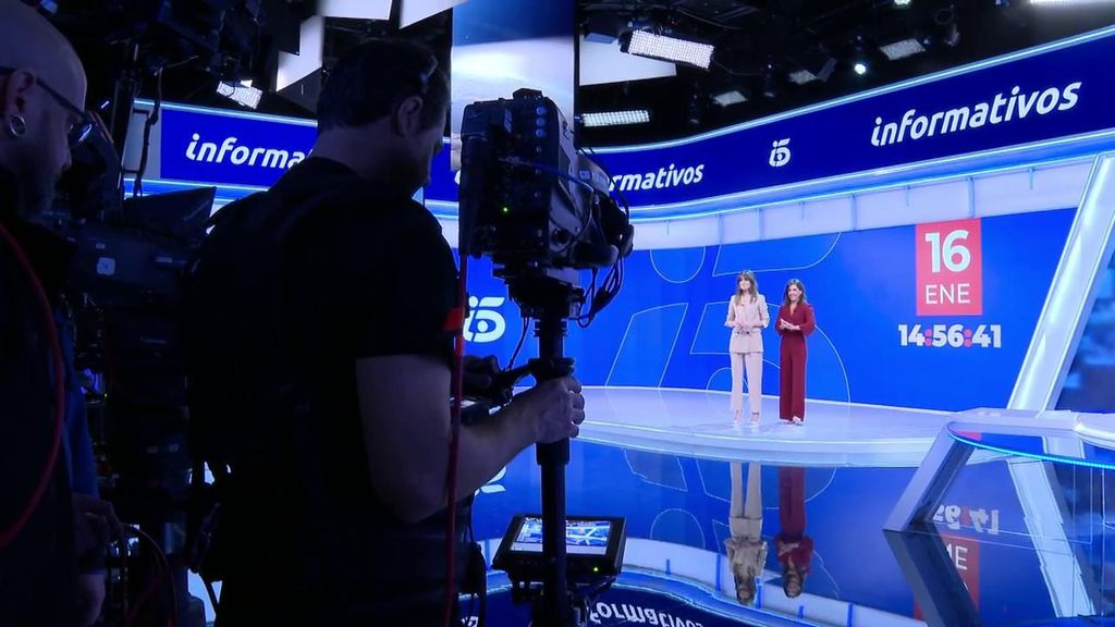 Informativos Mediaset, comprometida con el planeta: es la primera empresa del sector que calcula su huella de carbono