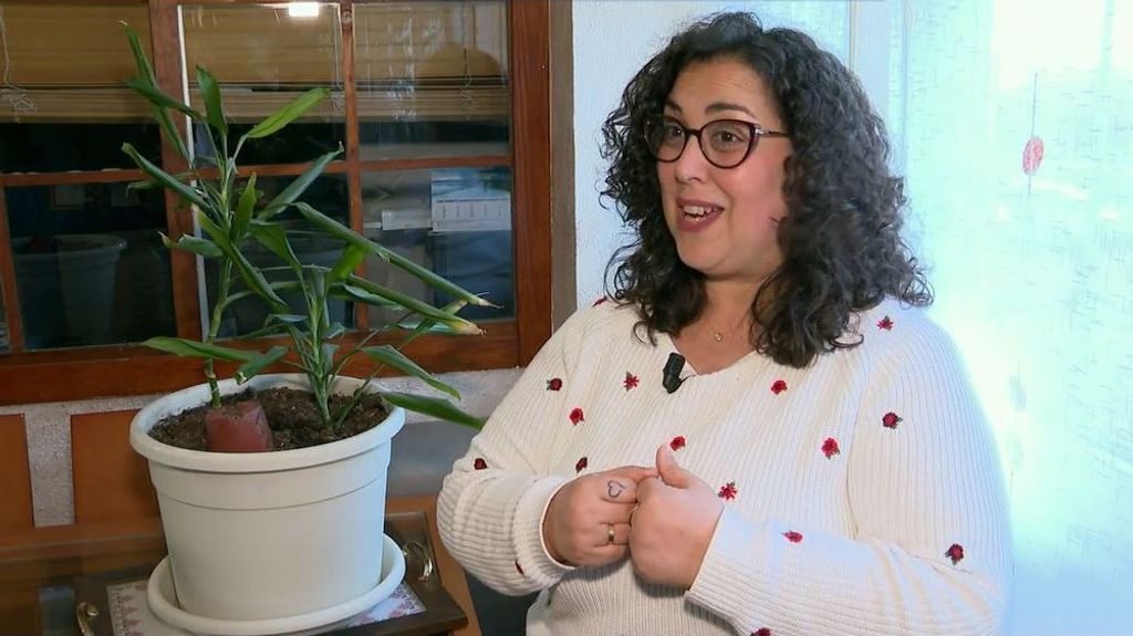 Isabel, trabajadora madrileña de ayuda a domicilio, en huelga: "Después de 18 años, rozo los 1.000 euros"