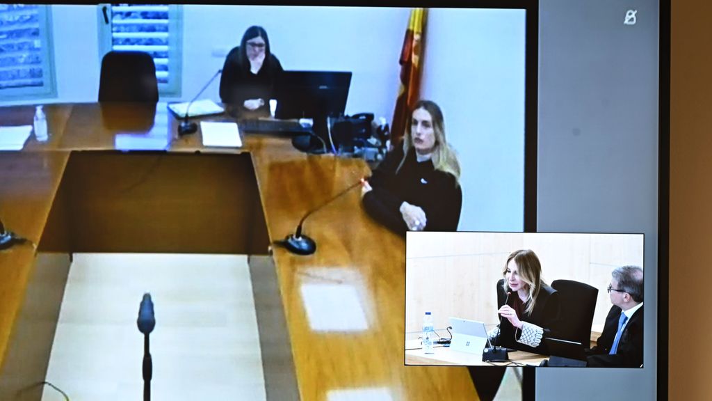 Las tres jugadoras citadas apoyan la versión de su compañera