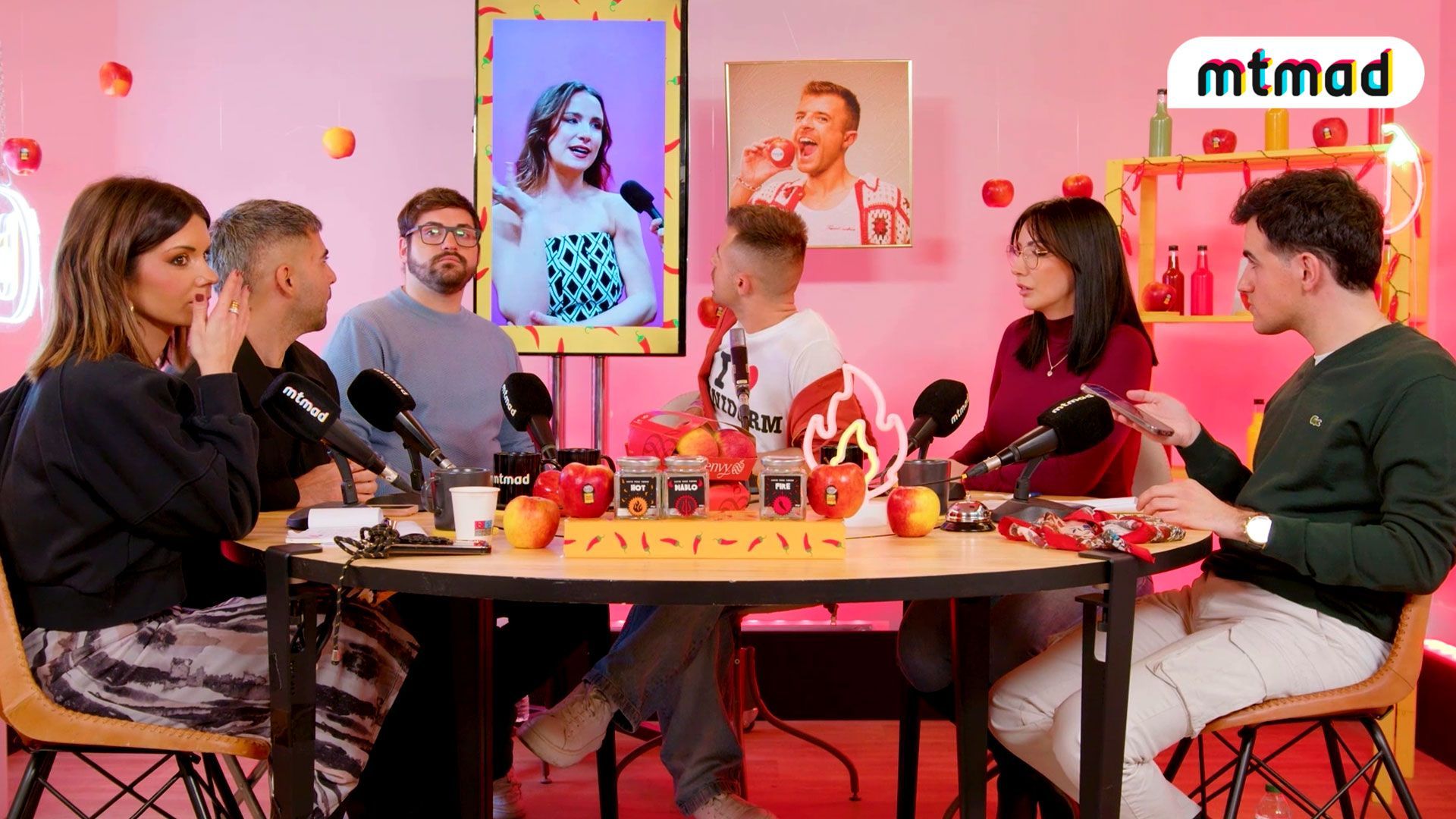 Marta Pombo explica que le gustaría contar en las próximas temporadas de 'Pombo'  En todas las salsas Temporada 6 Top Vídeos 523