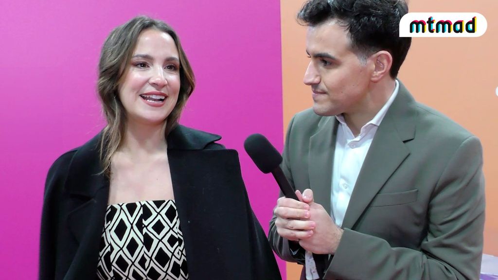 Marta Pombo habla de la posibilidad de presentar las campanadas 2025 En todas las salsas Temporada 6 Top Vídeos 524