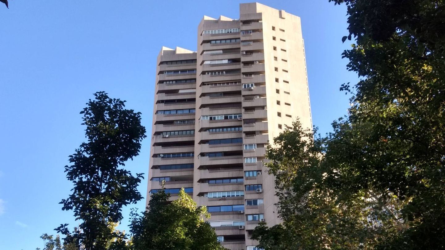 Torre de Valencia