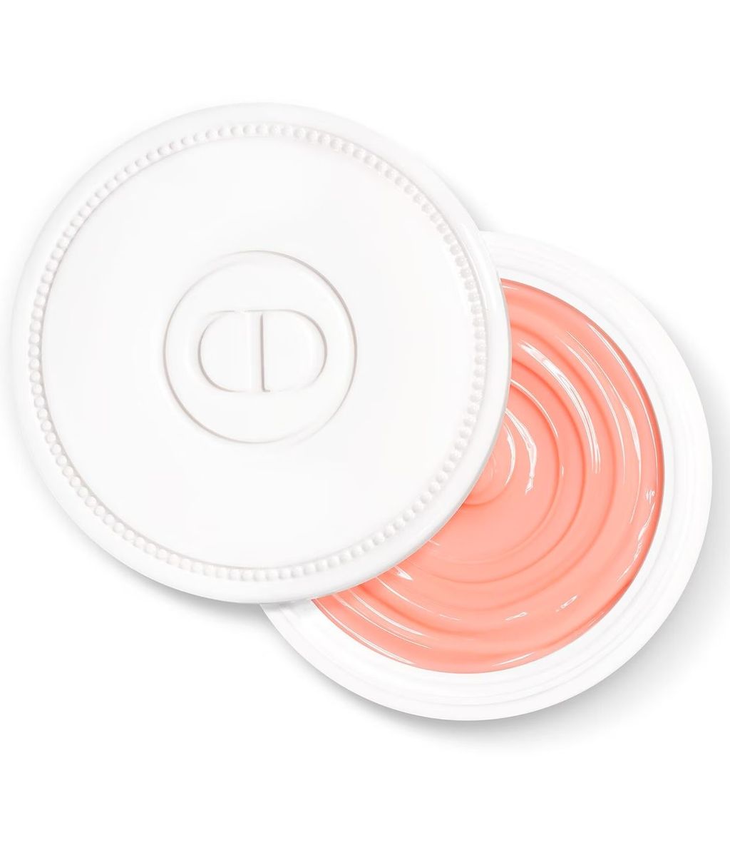 Tratamiento fortalecedor para las uñas Crème Abricot de Dior. FUENTE: Sephora