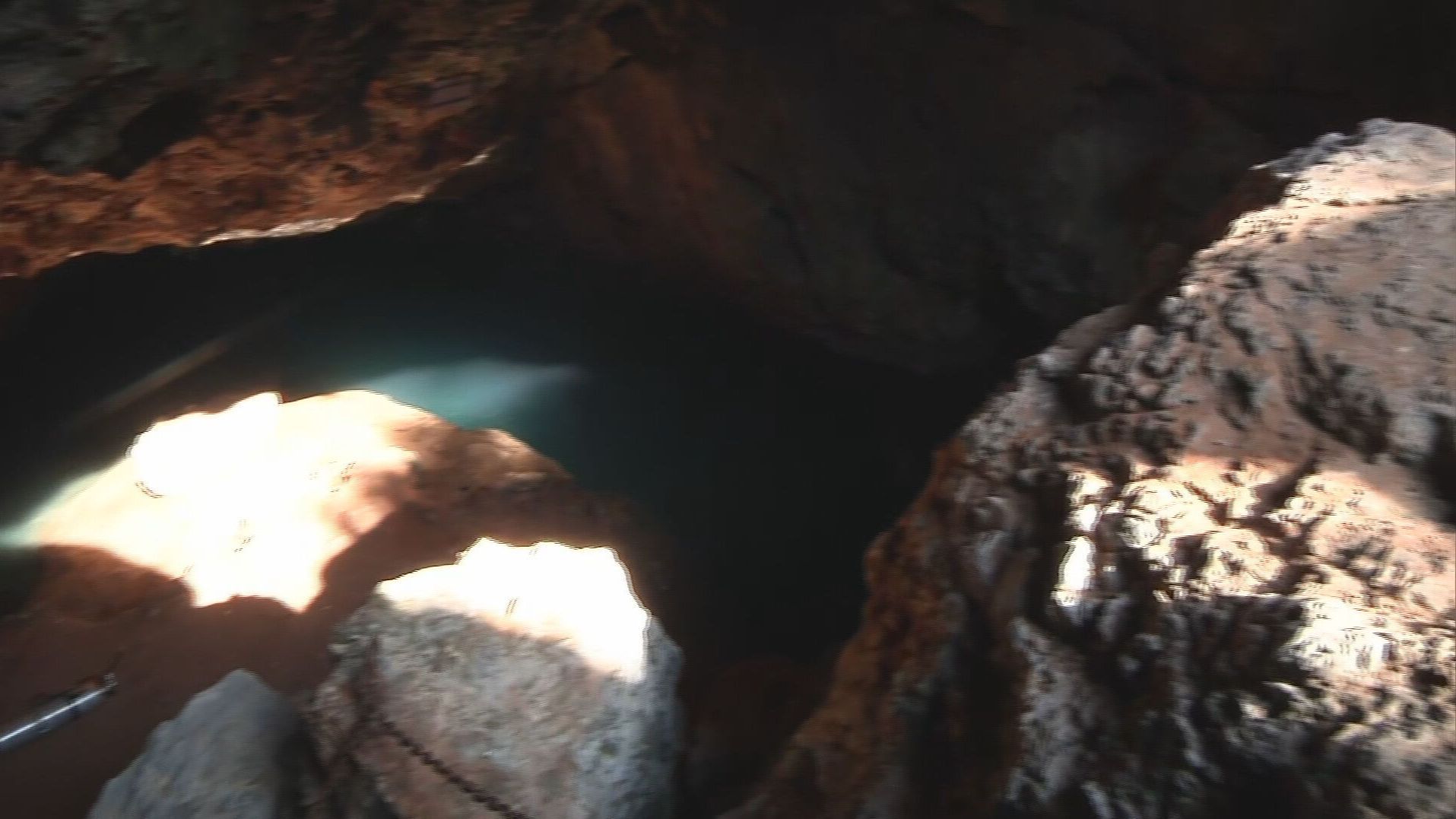 Una jueza investiga la muerte de la buceadora en una cueva de Cartagena como un delito de género