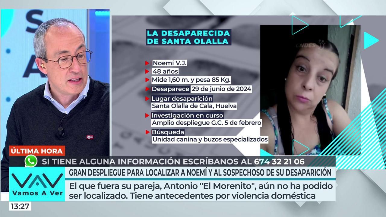 Ver Vamos a ver 06/02/2025 completo