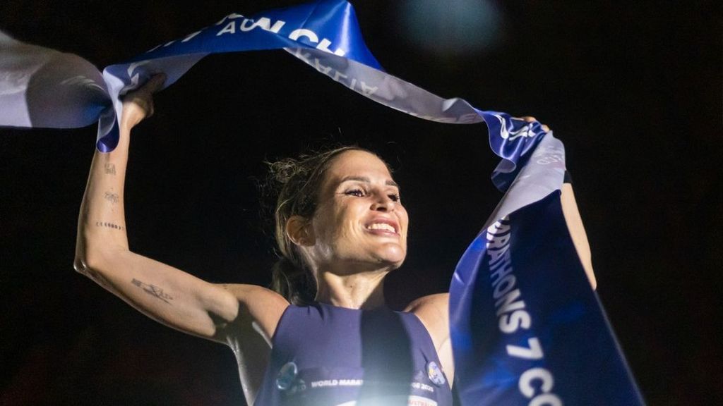 Verdeliss gana el World Marathon Challenge