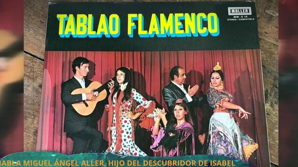 Exclusiva | El hijo del descubridor de Isabel Pantoja denuncia un engaño de la artista cuando tenía 13 años: "Cogieron nuestro dinero y se fugaron" TardeAR 2025 Top Vídeos 2274