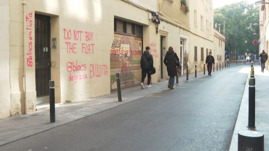Las otras ‘casas Orsola’ de Barcelona: "Nos instan a irnos, se te viene el mundo abajo"