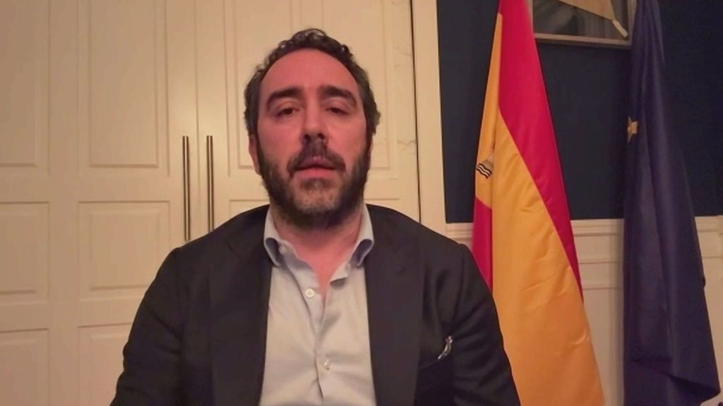 Víctor de Aldama tiene pruebas "mucho más sensibles": "Mi vida está en peligro"