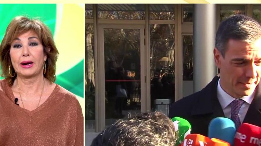 Ana Rosa, ante la polémica por el reparto de menores no acompañados: "Se ha hecho una trampa efectuando las cuentas al revés"