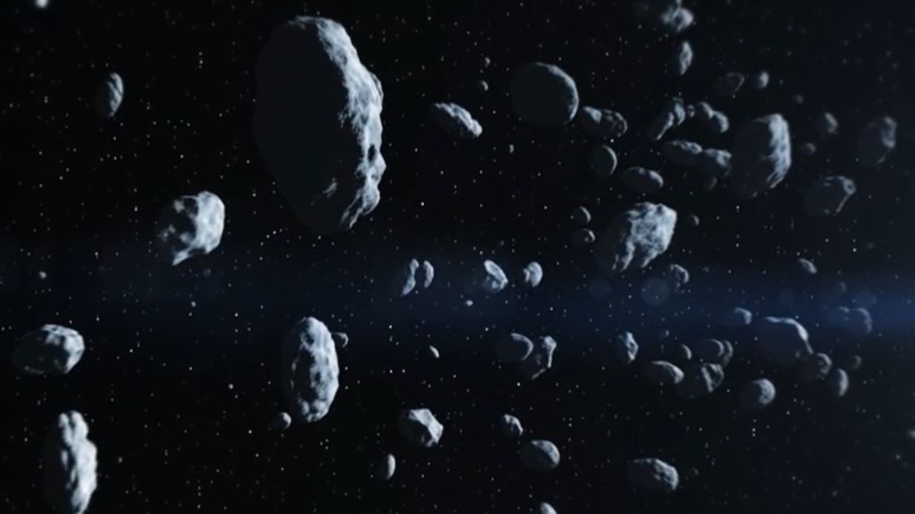 Así se preparan las agencias espaciales para el posible impacto de un asteroide