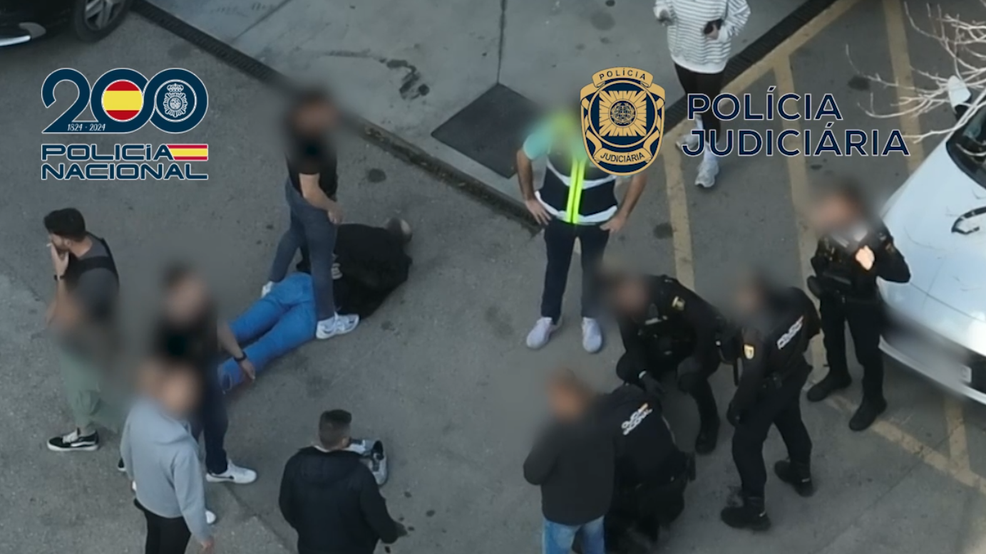 Detenidos en Alicante los dos últimos presos fugados de una cárcel en Portugal en 2024