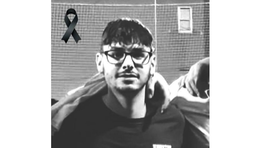 David Jara Martín, un futbolista asturiano que ha muerto a sus 20 años