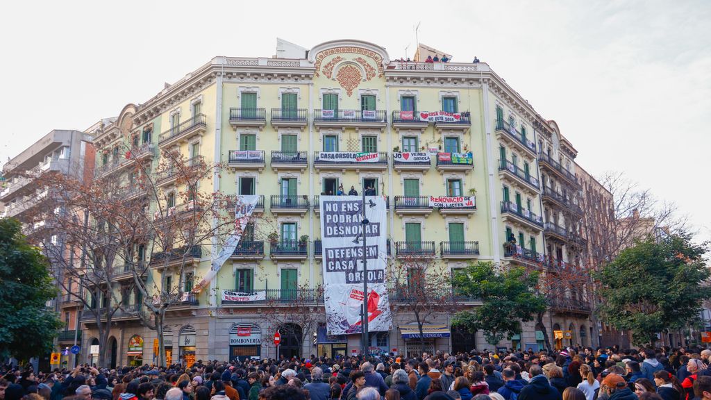 El ayuntamiento de Barcelona anuncia la compra de la Casa Orsola