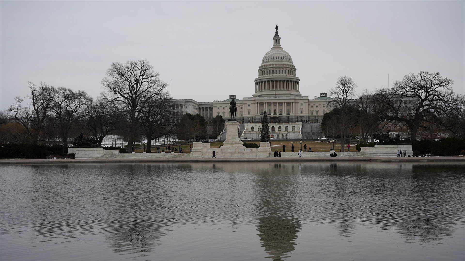 El Capitolio de Estados Unidos.