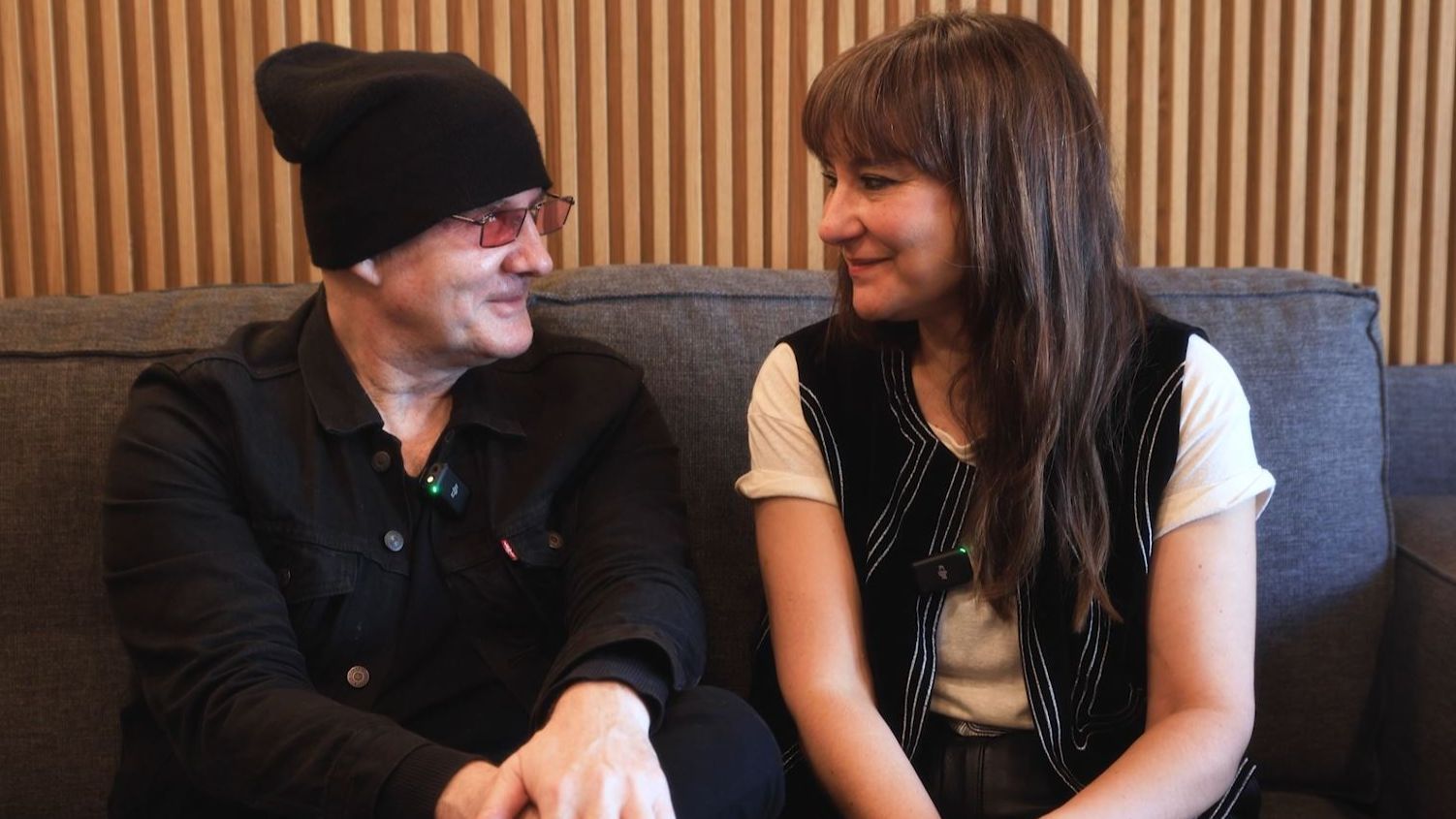 Amaral: “Nuestras canciones son una especie de conjuro”