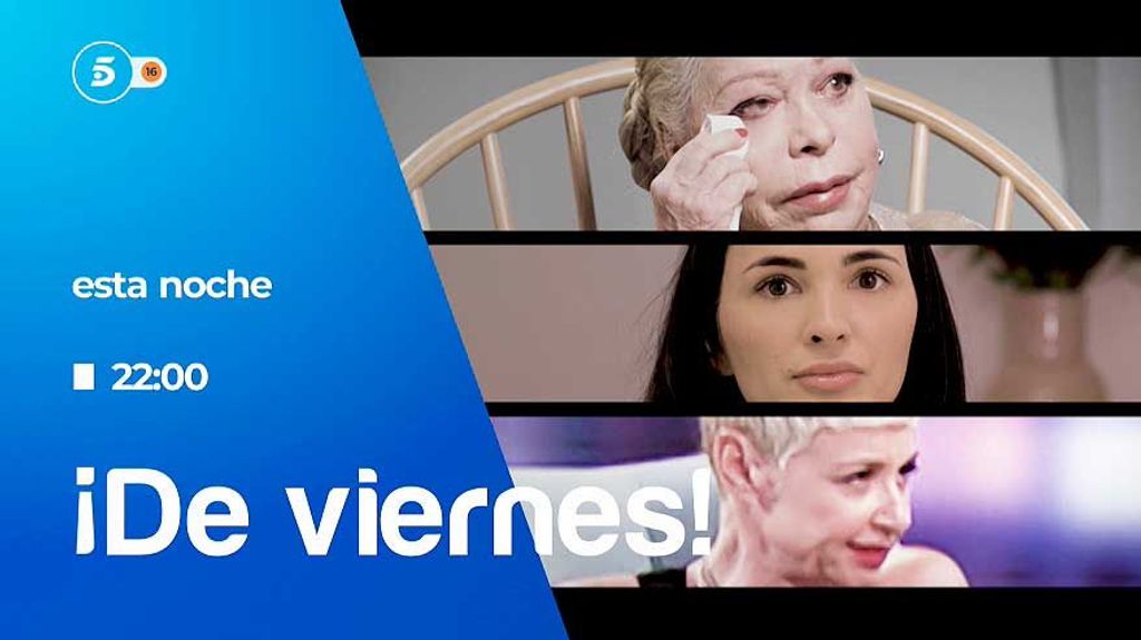Invitados '¡De viernes!'