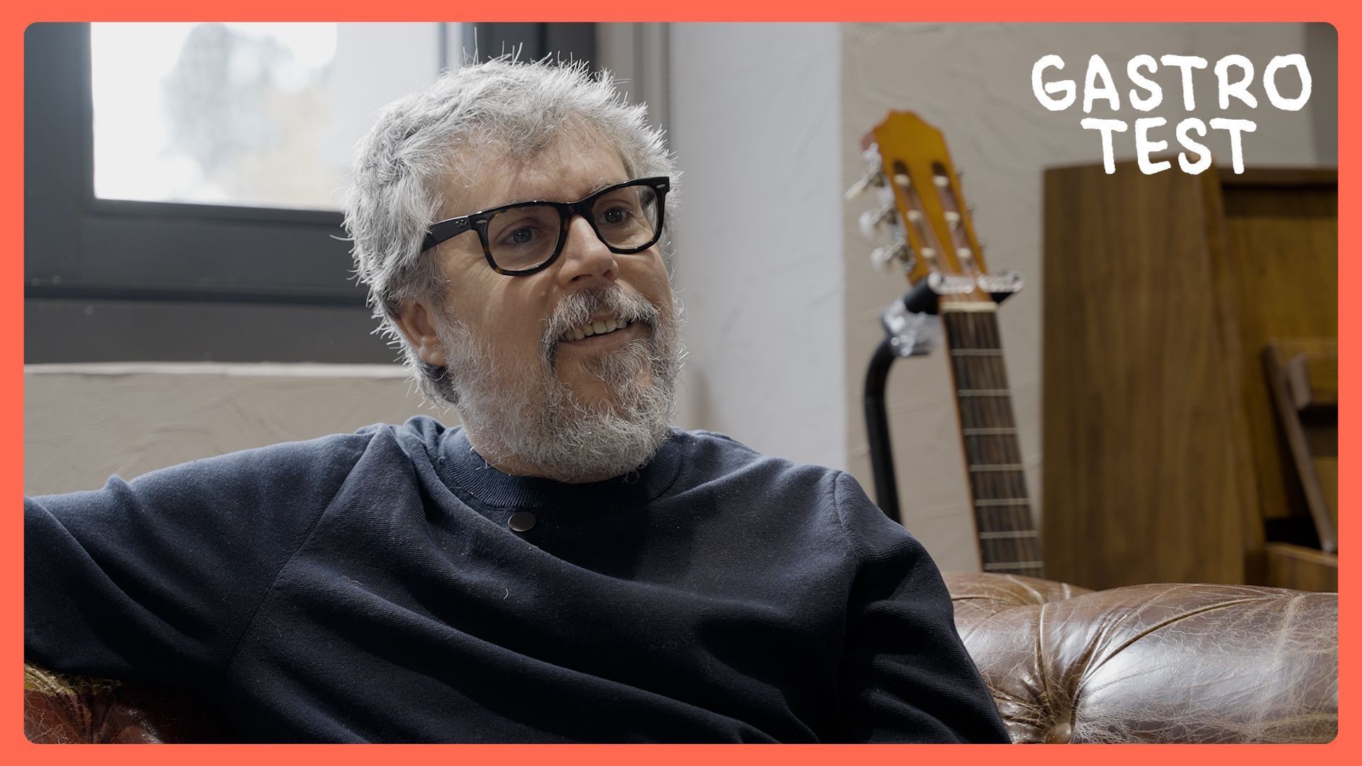 Iván Ferreiro: "Planto mis propios pimientos picantes" - Gastro