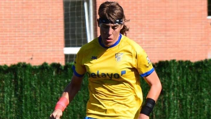 Izaro Antxia, la primera deportista trans en federarse en 2016 en fútbol Sala