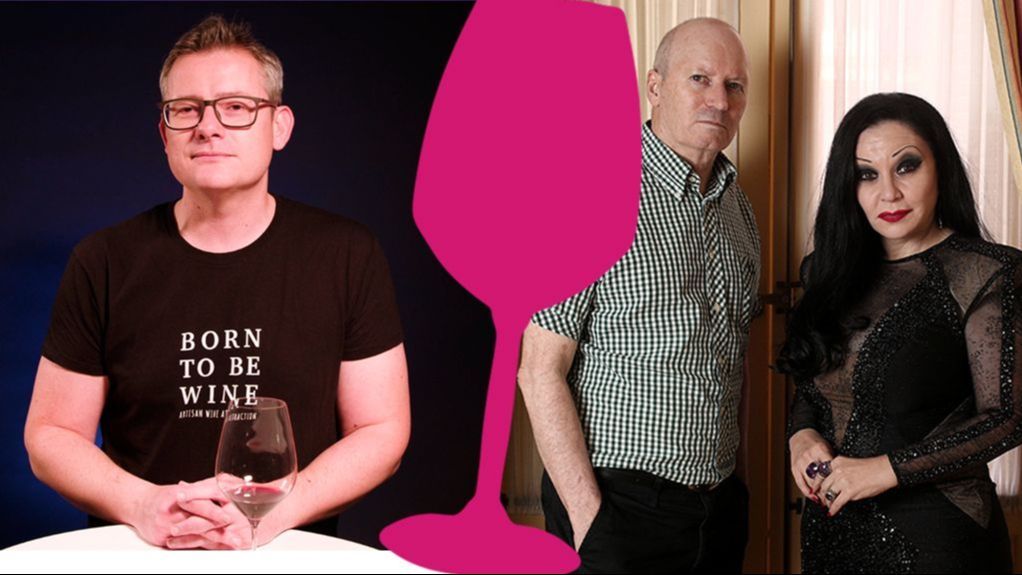 La duda de Fangoria sobre vinos: "¿Cómo se hace el vino rosado?" - Gastro