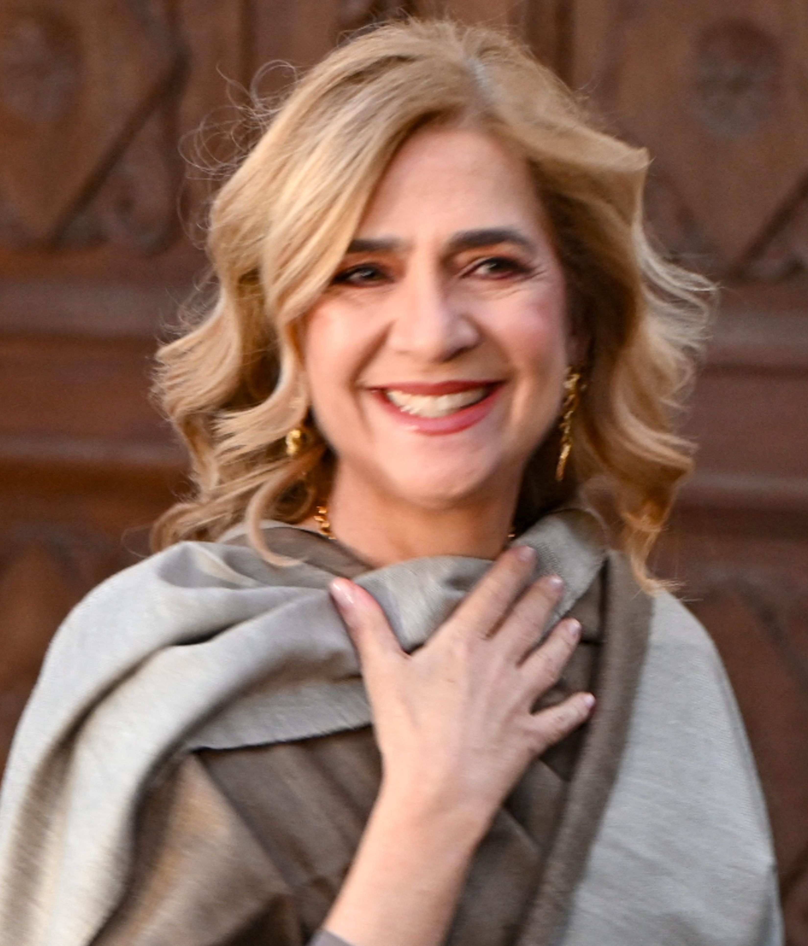 La infanta Cristina