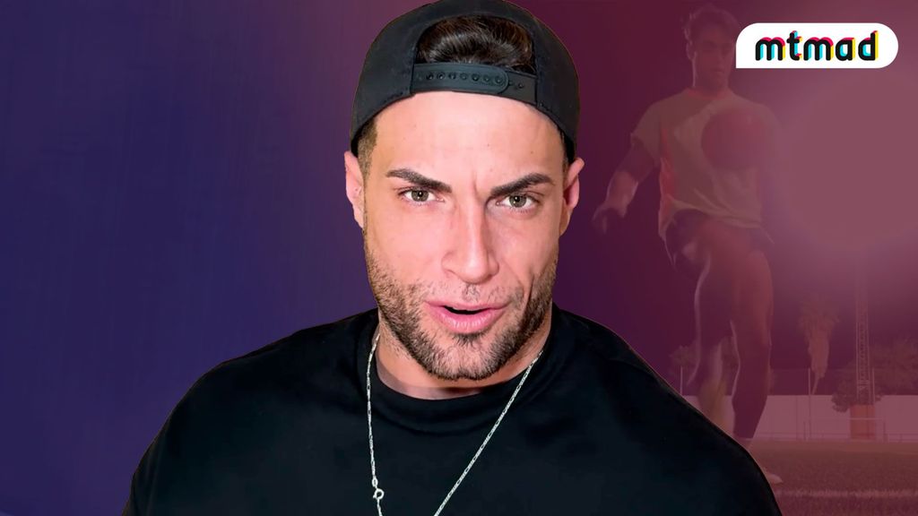 Montoya se sincera sobre su pasado como futbolista Mi momento Temporada 1 Top Vídeos 19