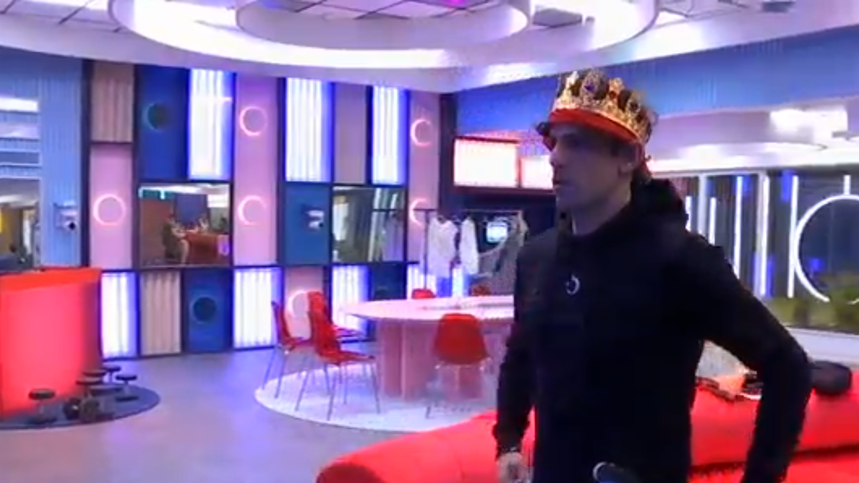 Óscar en la Fiesta Pirata