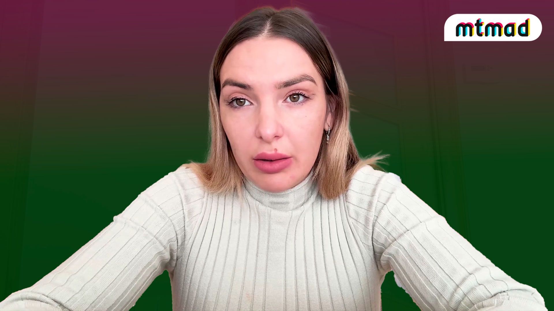 Patri Pérez se sincera sobre su situación con Lester Duque Juntos y revueltos by Patri y Lester Temporada 1 Top Vídeos 23