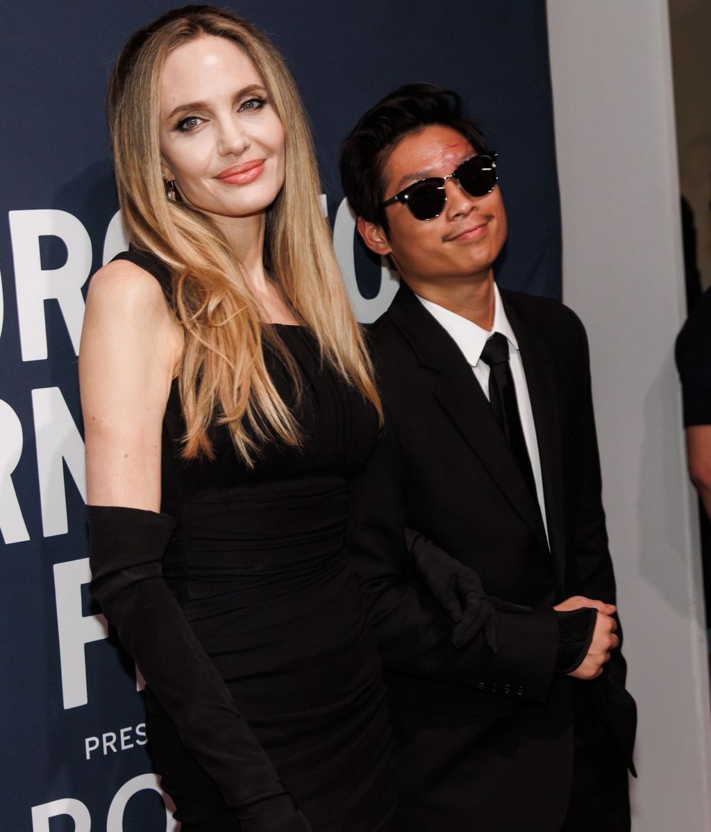Pax Pitt Jolie