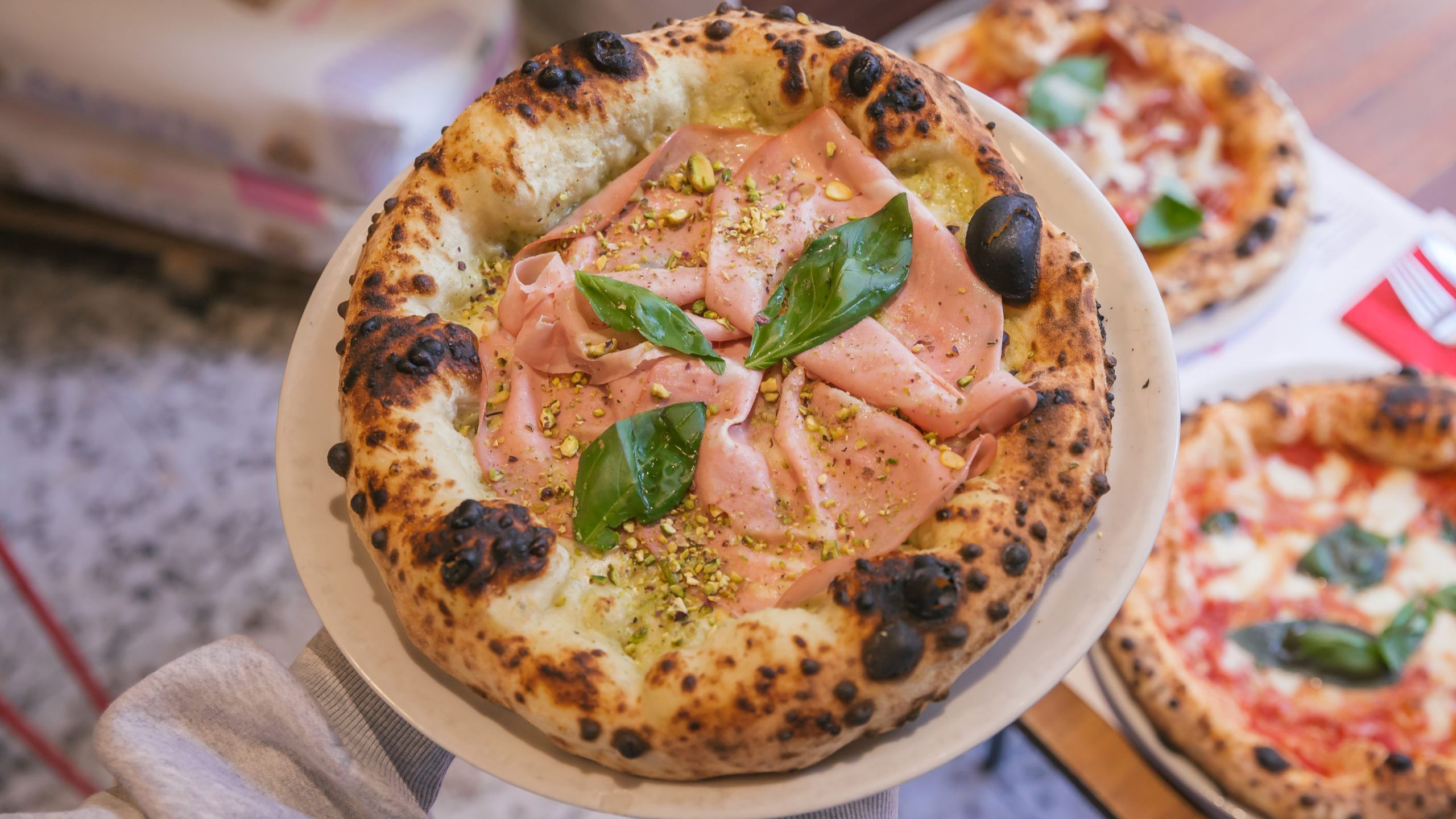 Pizza de Fratelli Figurato