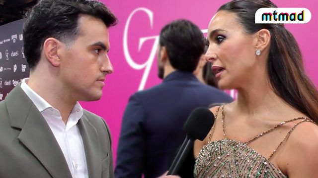 Rocío Osorno aclara si ha vuelto con su exmarido, Coco Robatto