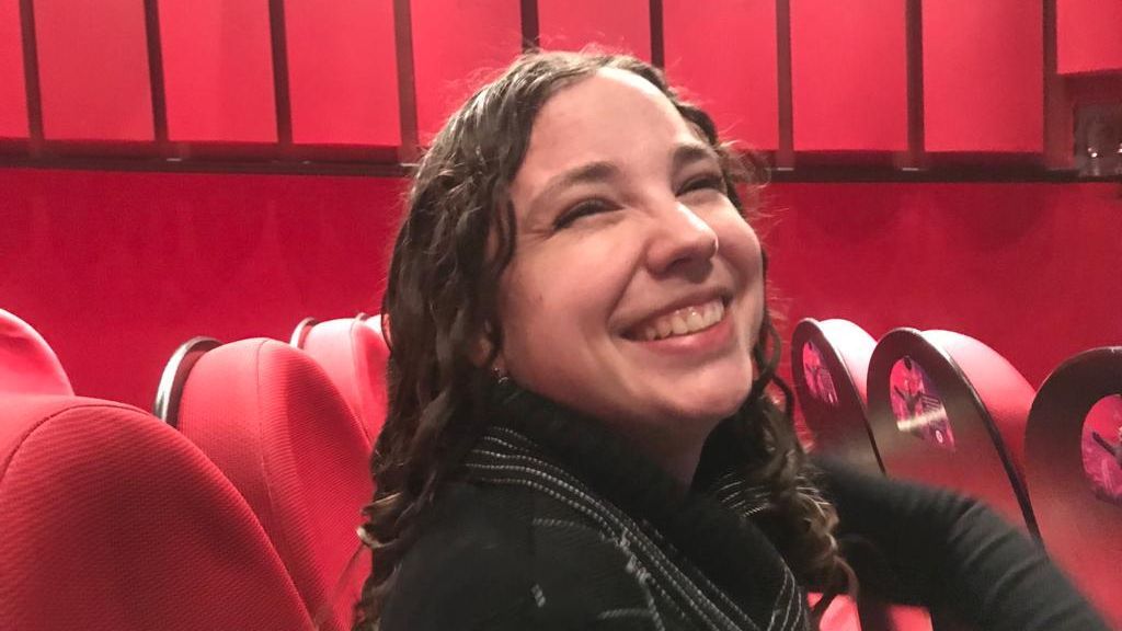Saray Rodríguez tiene crisis epilépsitcas desde los 15 años.