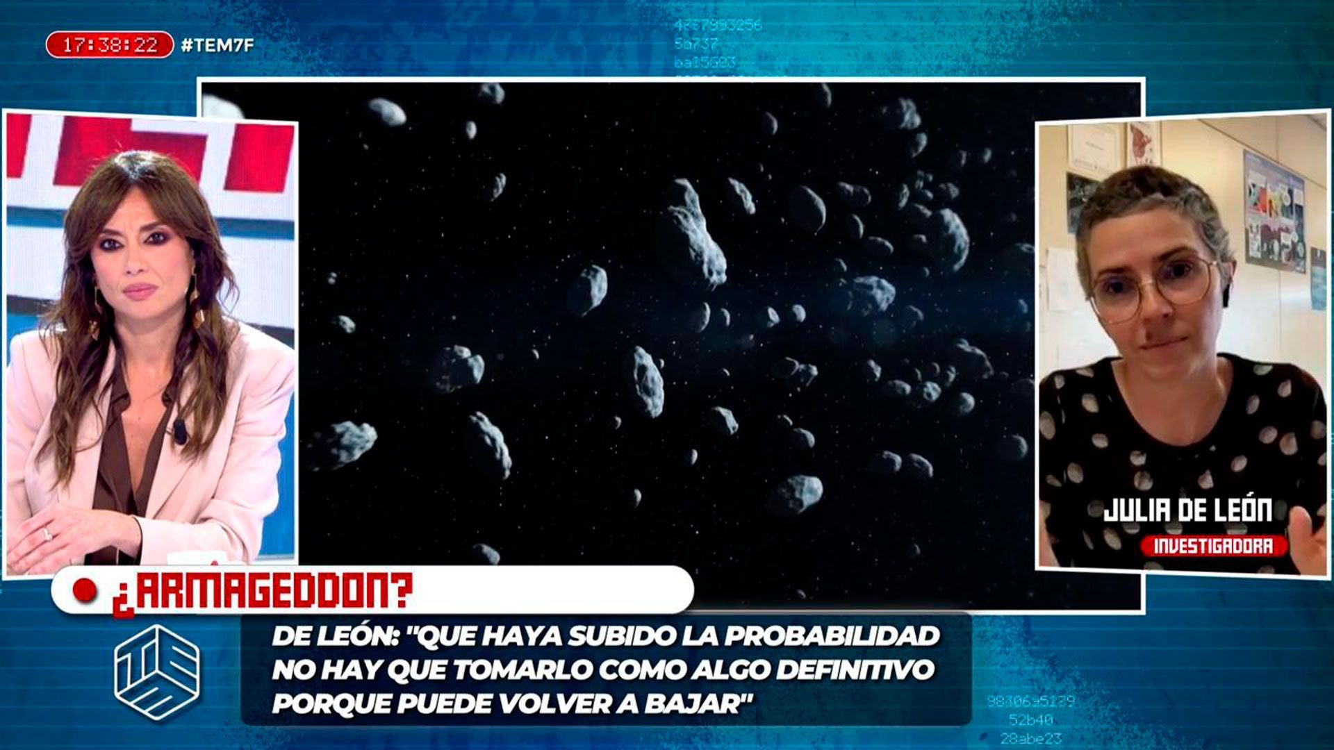 Ver Todo es mentira 07/02/2025 completo online