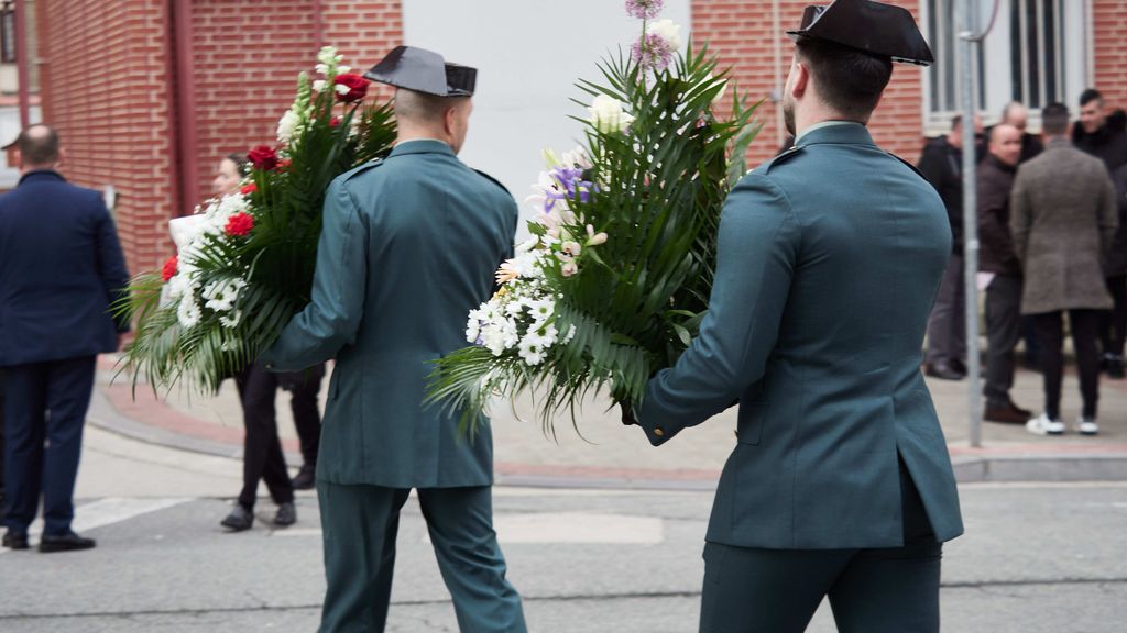 Un año del asesinato de los guardias civiles en Barbate: Cádiz se vuelca con múltiples actos en memoria de los agentes