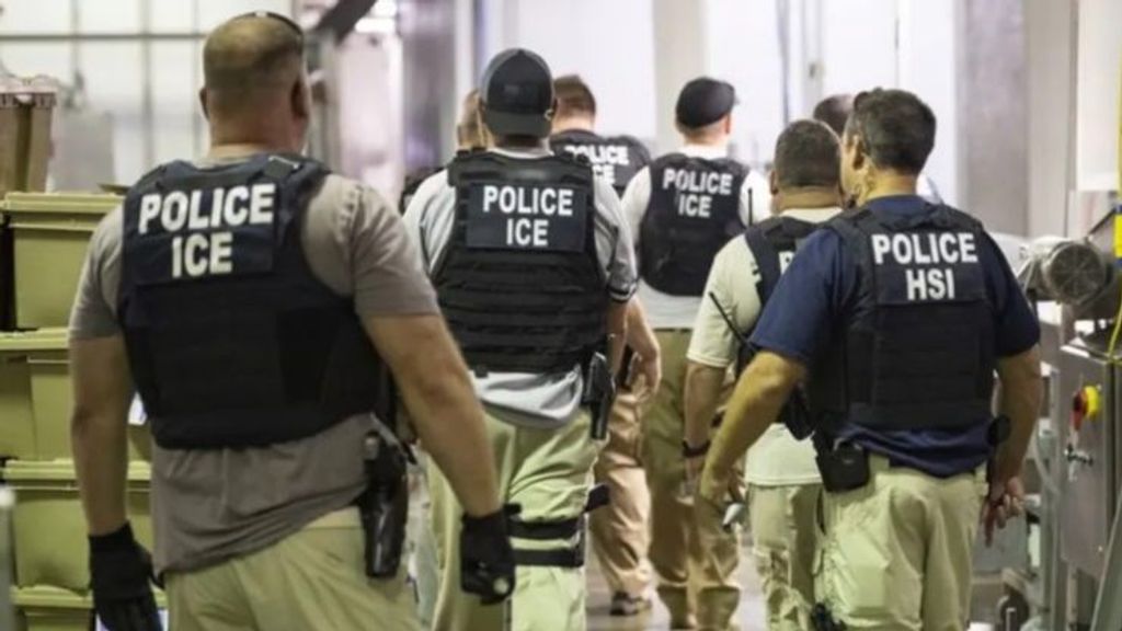 A la caza del inmigrante en EEUU:  todos los que entran sin permiso son "criminales"