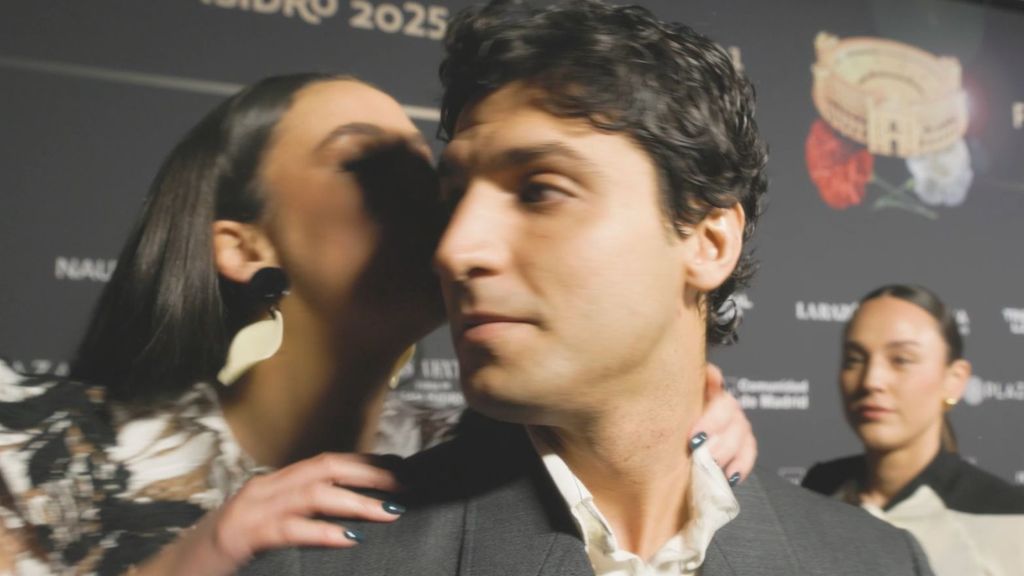 Del beso de Victoria Federica a la alegría de José Luis Martínez Almeida