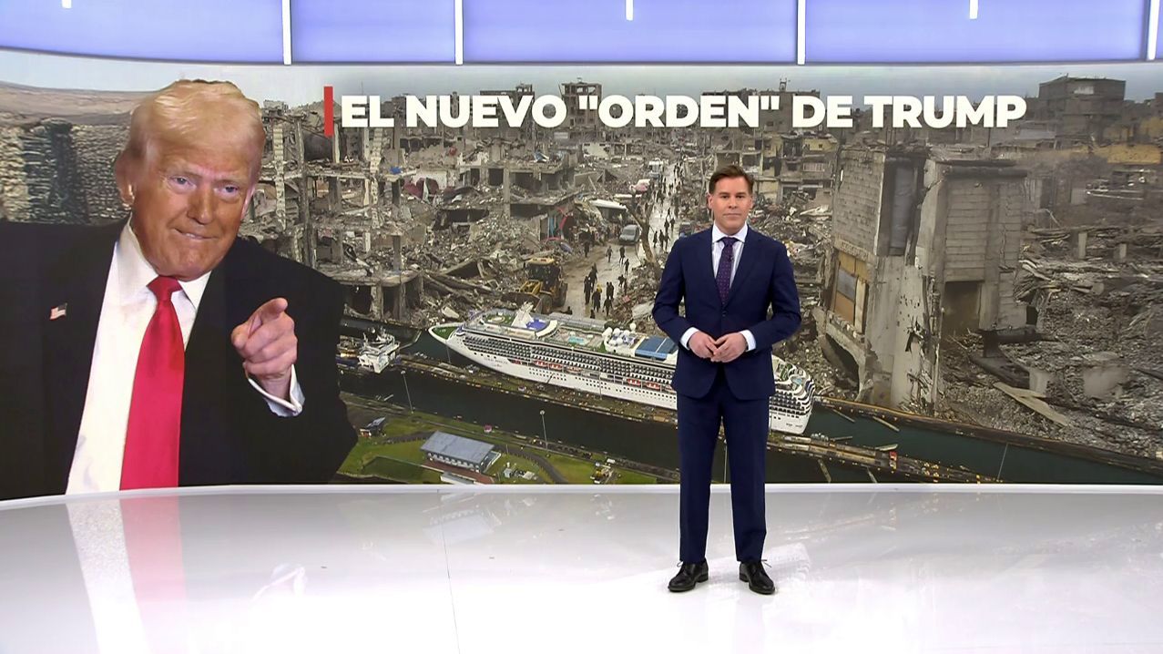 Ver Informativos Telecinco matinal 07/02/2025 -- mitele