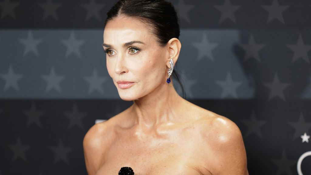 ‘Anora’, Demi Moore y Adrien Brody triunfan en los Premios de la Crítica estadounidense