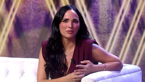 Claudia Bavel se pronuncia sobre la difusión de su vídeo íntimo con