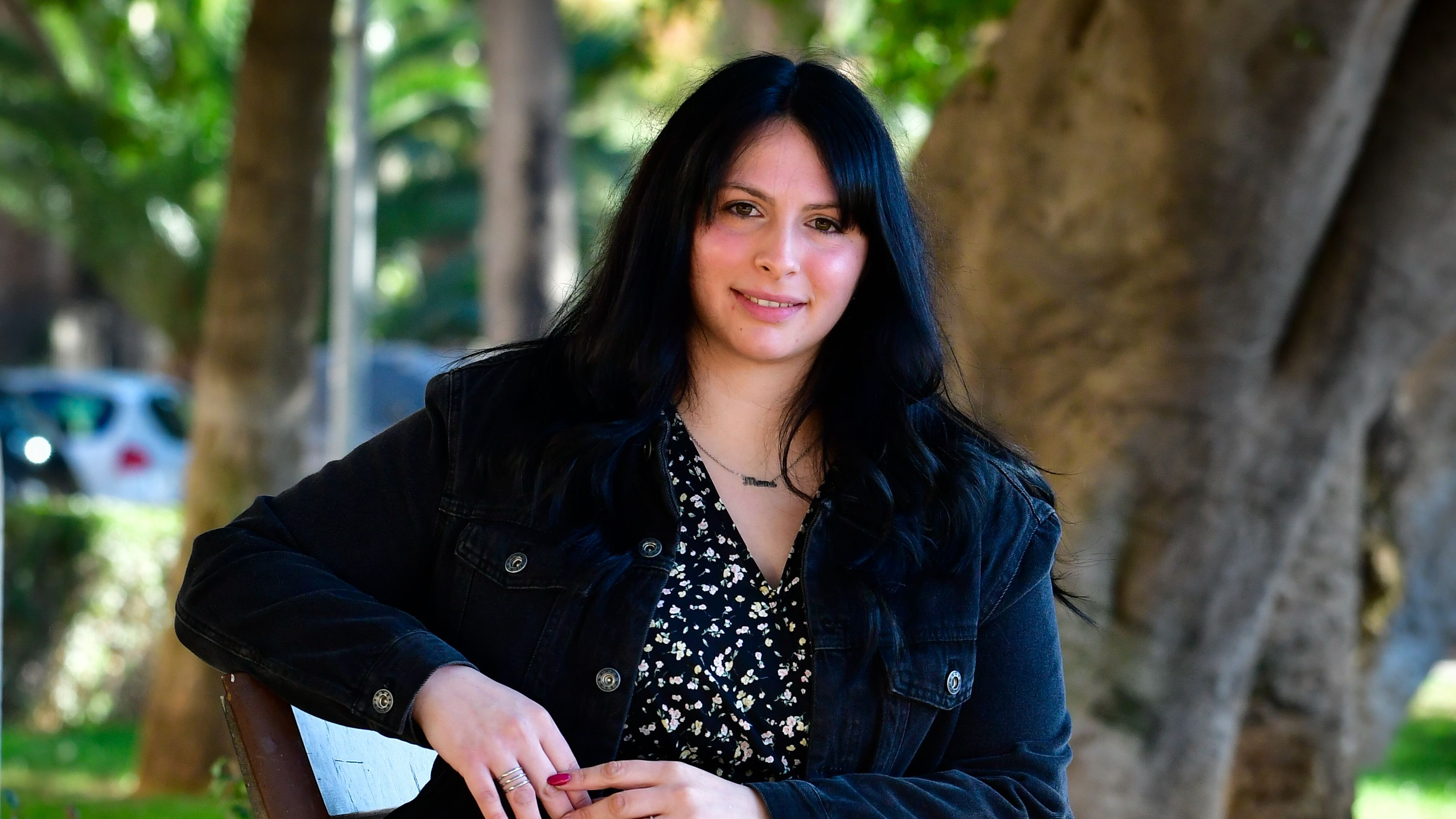 De niña acogida a joven voluntaria de Cruz Roja: "Tengo claro que quiero ser acogedora"