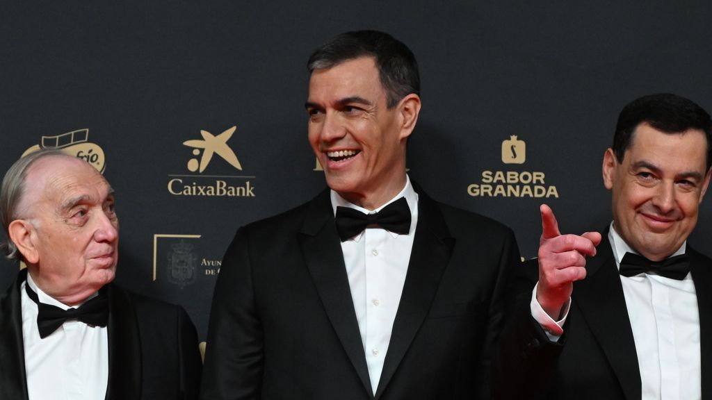 Premios Goya 2025 | Pedro Sánchez y su opinión sobre la polémica de Karla  Sofía Gascón