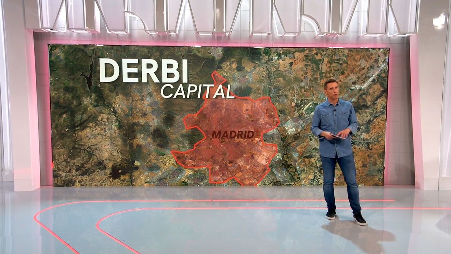 Ver eldesmarque Cuatro mediodía 08/02/2025