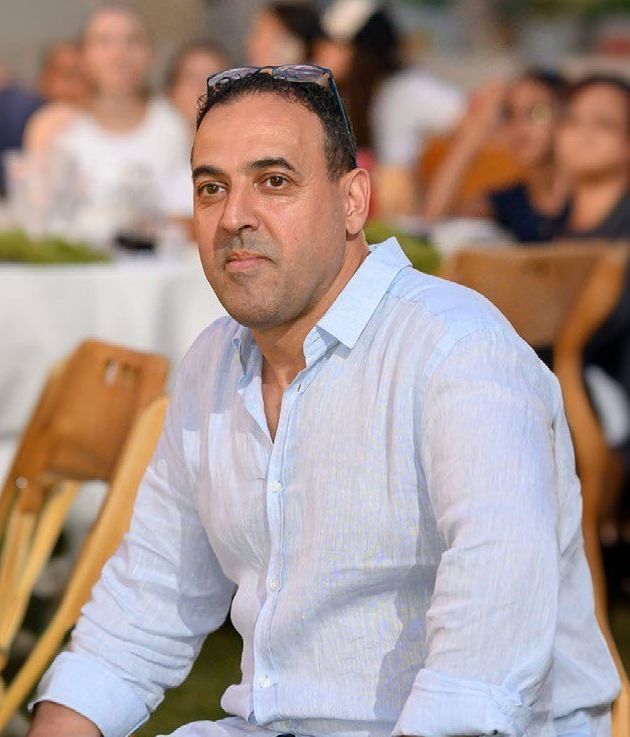 Eli Sharabi, uno de los rehenes liberados por Hamás