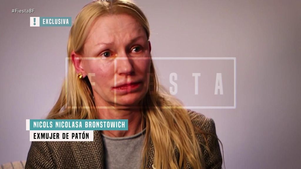 La exmujer de Patón rompe su silencio tras años callada "por miedo" al abogado: "Fui su esclava, me anuló" Fiesta 2025 Top Vídeos 479