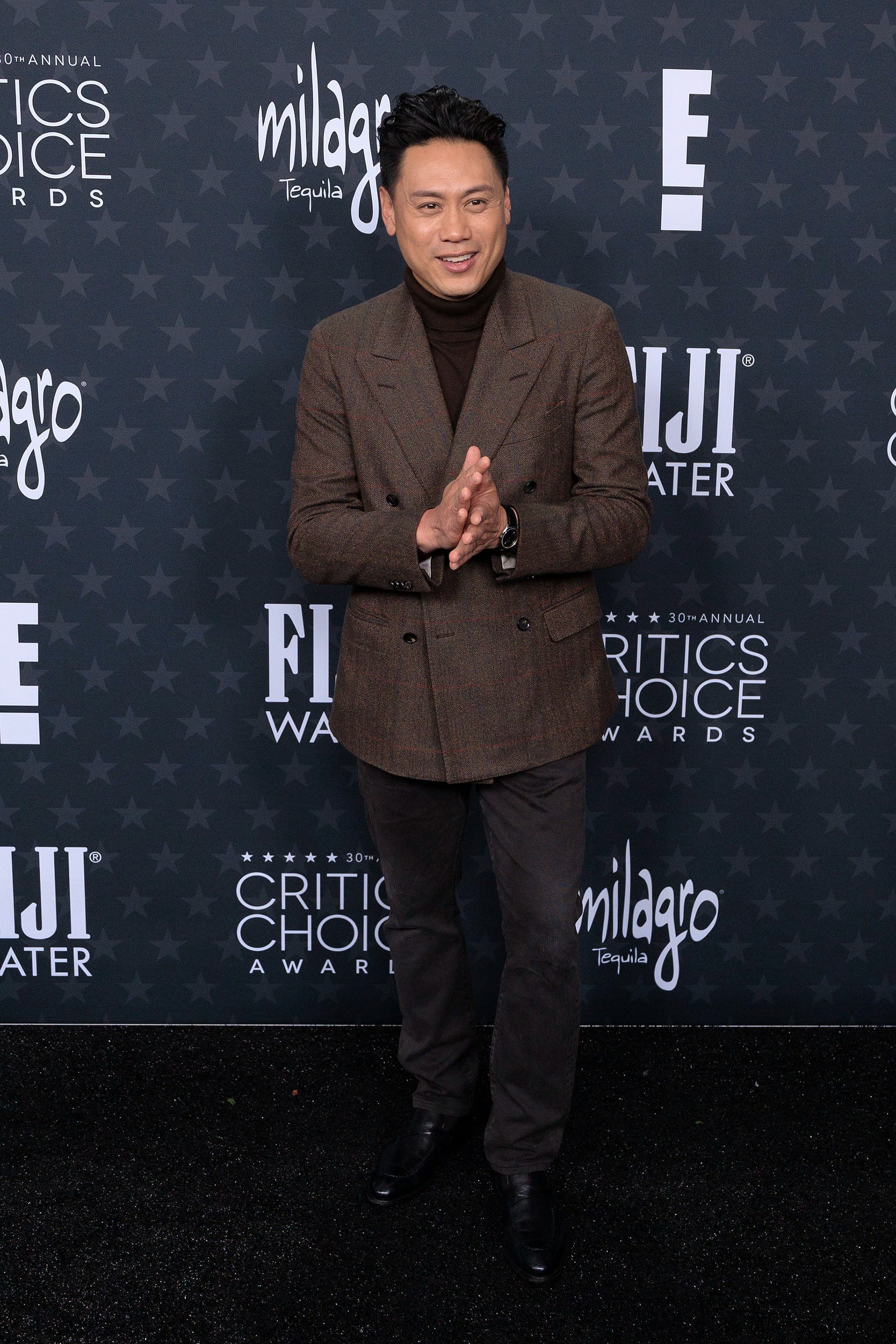 Jon M. Chu