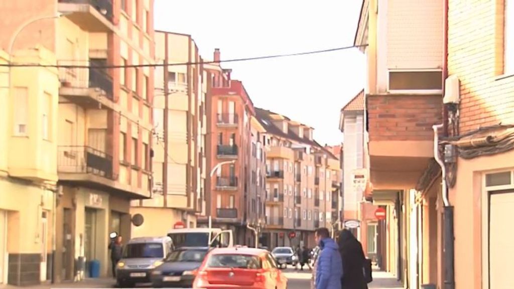 Muere un niño de 9 años por inhalar gas de un brasero en La Bañeza, León