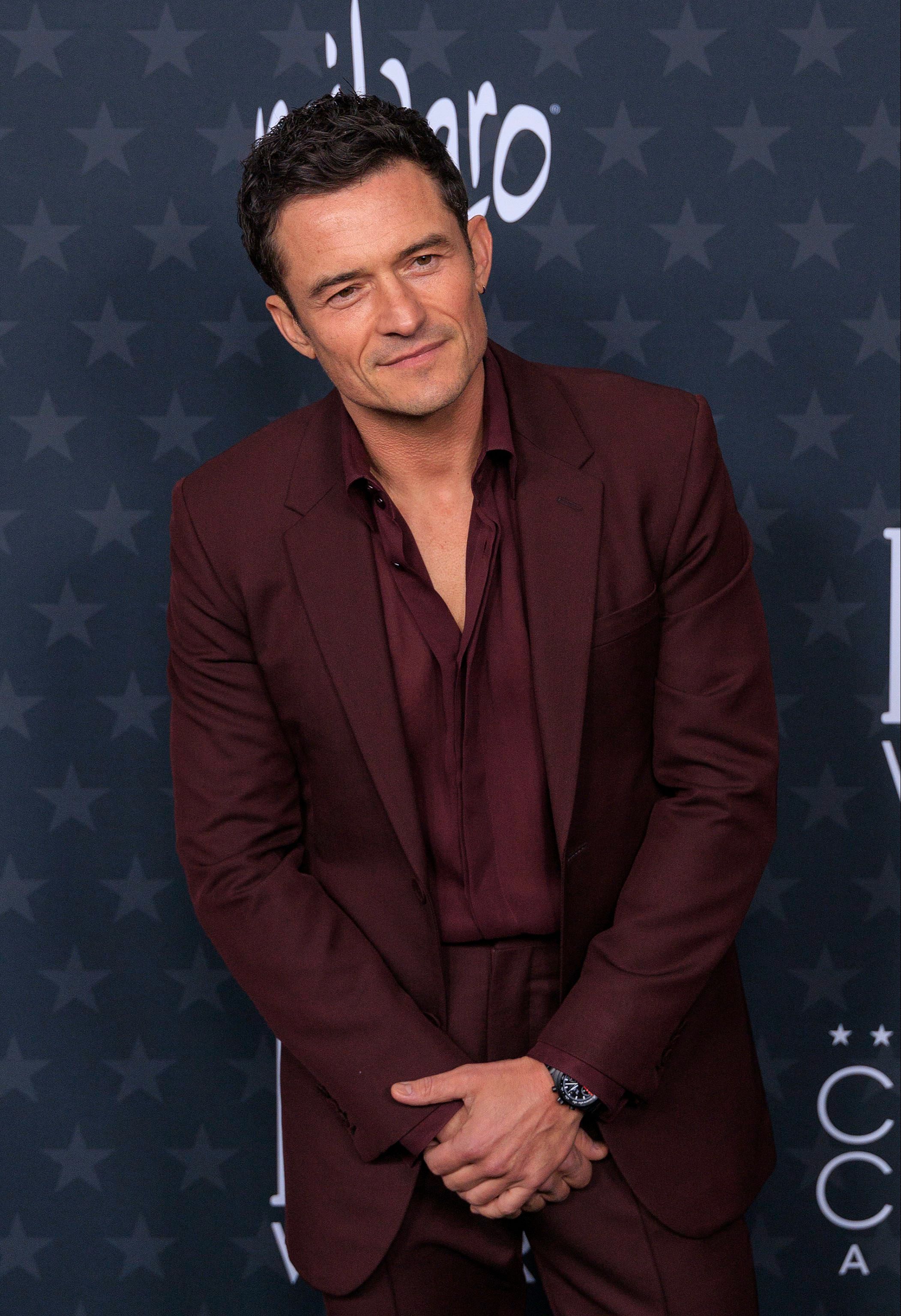 Orlando Bloom